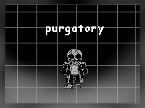 undertale purgatory|More.